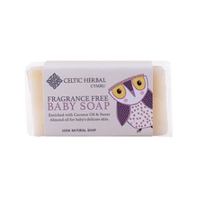 Load image into Gallery viewer, Celtic Herbal - Fragrance Free Baby Soap 100g