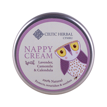 Load image into Gallery viewer, Celtic Herbal - Nappy Cream with Camomile & Calendula 75g