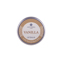 Load image into Gallery viewer, Celtic Herbal - Vanilla Lip Balm 15g