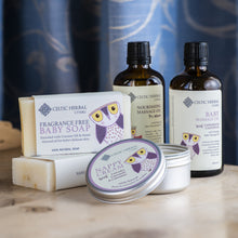 Load image into Gallery viewer, Baby & Mum Celtic Herbal - Natural skincare for mum and baby