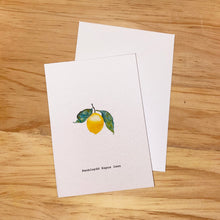 Load image into Gallery viewer, Celtic Herbal x Folded London Welsh Language Greeting Cards - Penblwydd Hapus Iwan