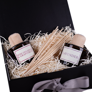 Celtic Herbal - Luxury Floral & Fruity Reed Diffuser Gift Box