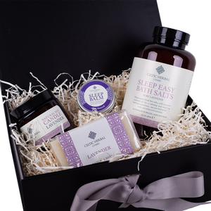 Celtic Herbal - Sleep Easy Gift Box (Lavender)