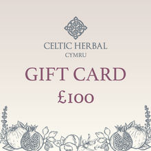 Load image into Gallery viewer, Celtic Herbal Gift Card
