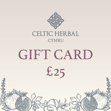 Load image into Gallery viewer, Celtic Herbal Gift Card
